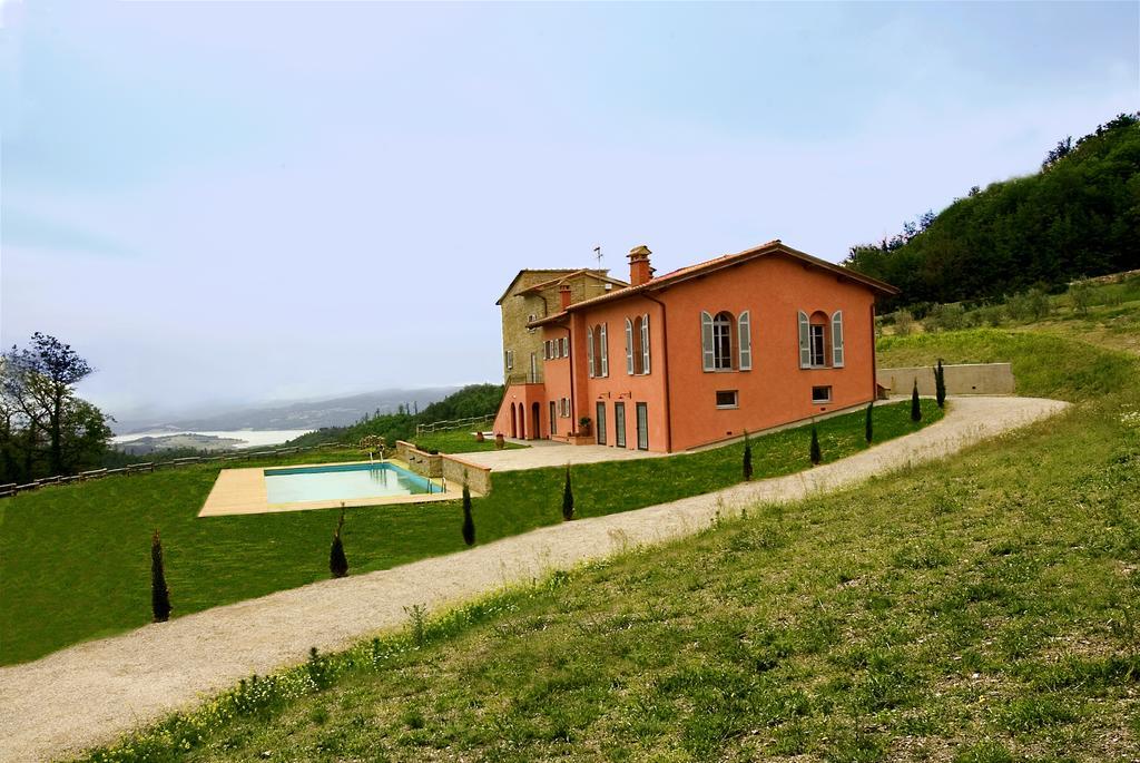 Rimaggiori Country Home & Restaurant Barberino di Mugello Bagian luar foto