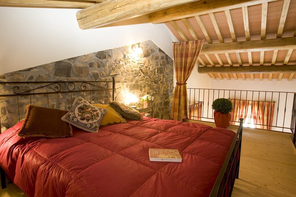 Rimaggiori Country Home & Restaurant Barberino di Mugello Bagian luar foto