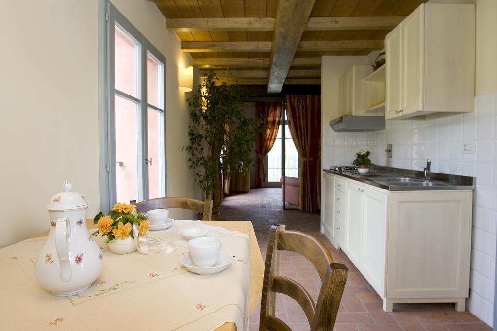 Rimaggiori Country Home & Restaurant Barberino di Mugello Bagian luar foto