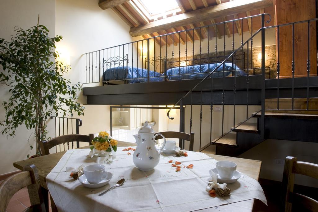 Rimaggiori Country Home & Restaurant Barberino di Mugello Bagian luar foto
