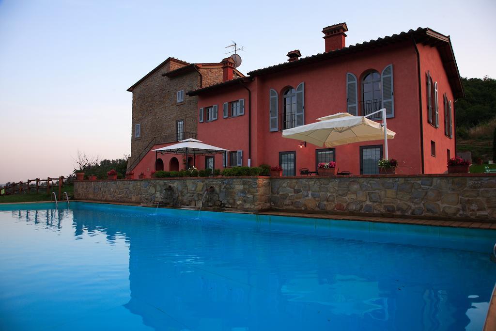 Rimaggiori Country Home & Restaurant Barberino di Mugello Bagian luar foto