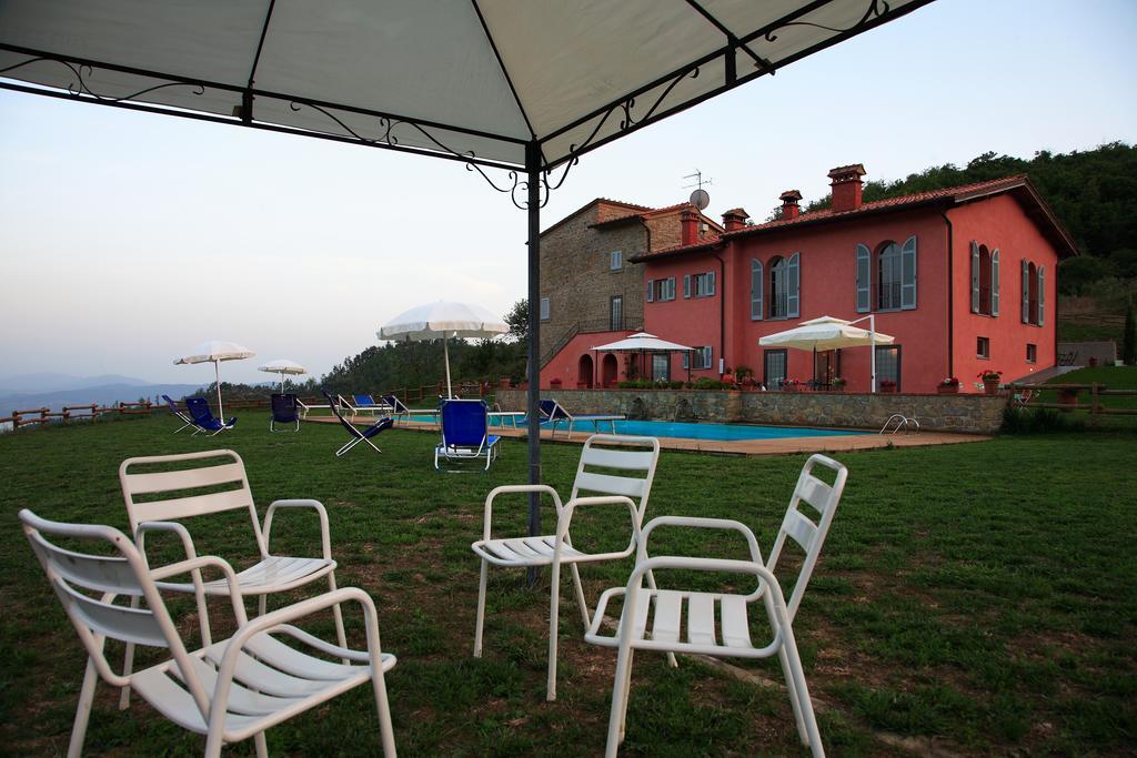 Rimaggiori Country Home & Restaurant Barberino di Mugello Bagian luar foto