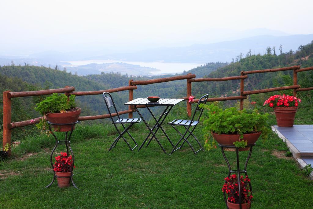 Rimaggiori Country Home & Restaurant Barberino di Mugello Bagian luar foto