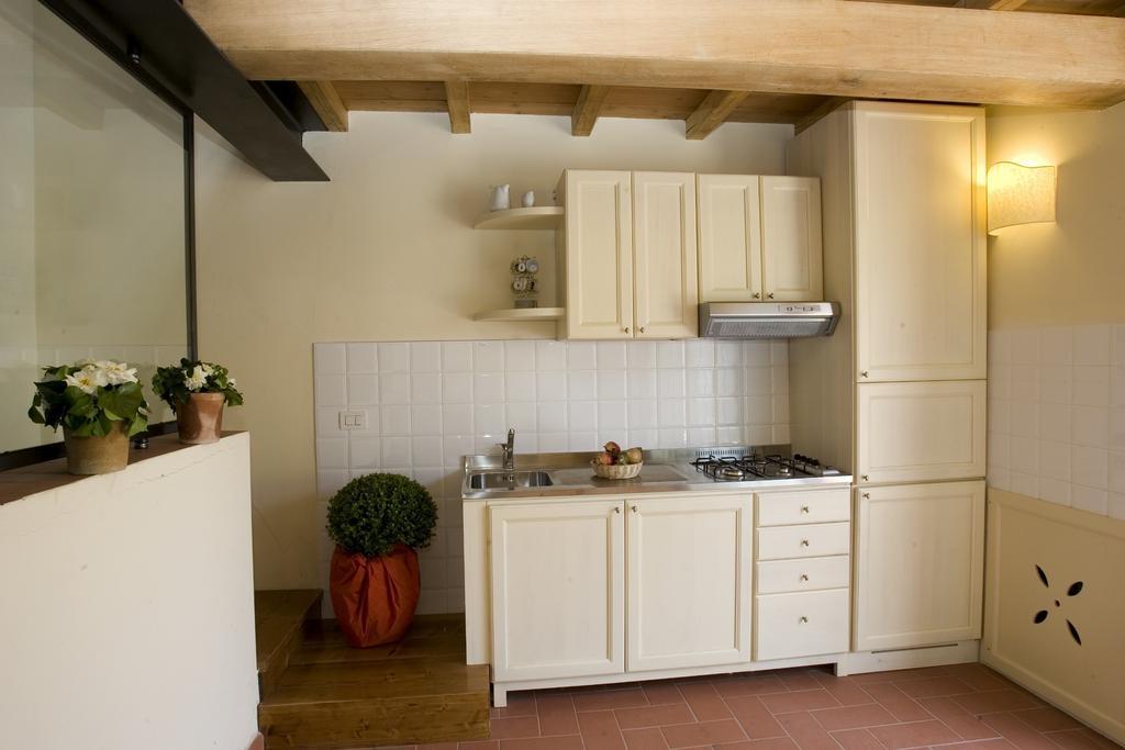 Rimaggiori Country Home & Restaurant Barberino di Mugello Bagian luar foto