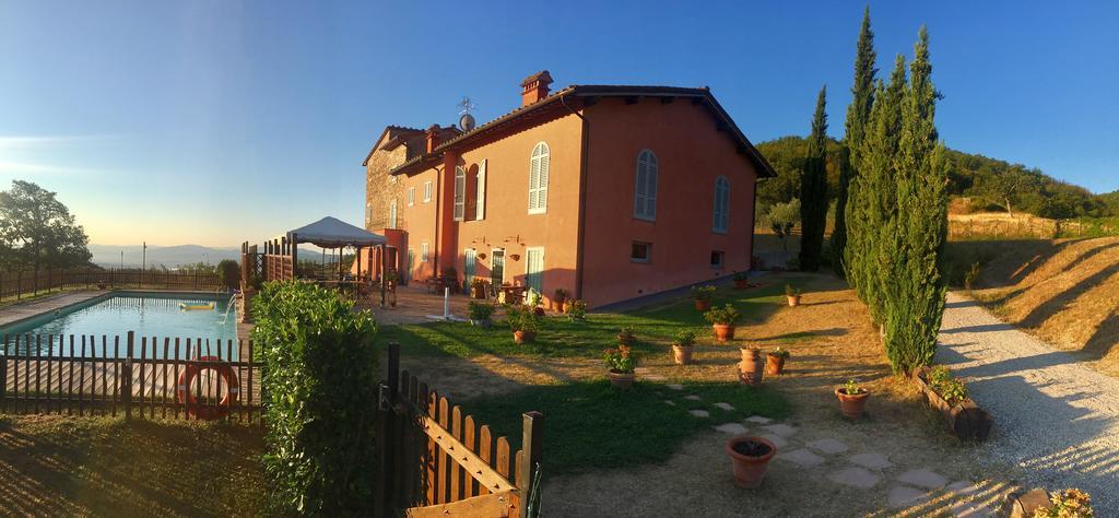 Rimaggiori Country Home & Restaurant Barberino di Mugello Bagian luar foto
