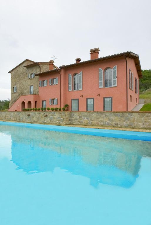 Rimaggiori Country Home & Restaurant Barberino di Mugello Bagian luar foto