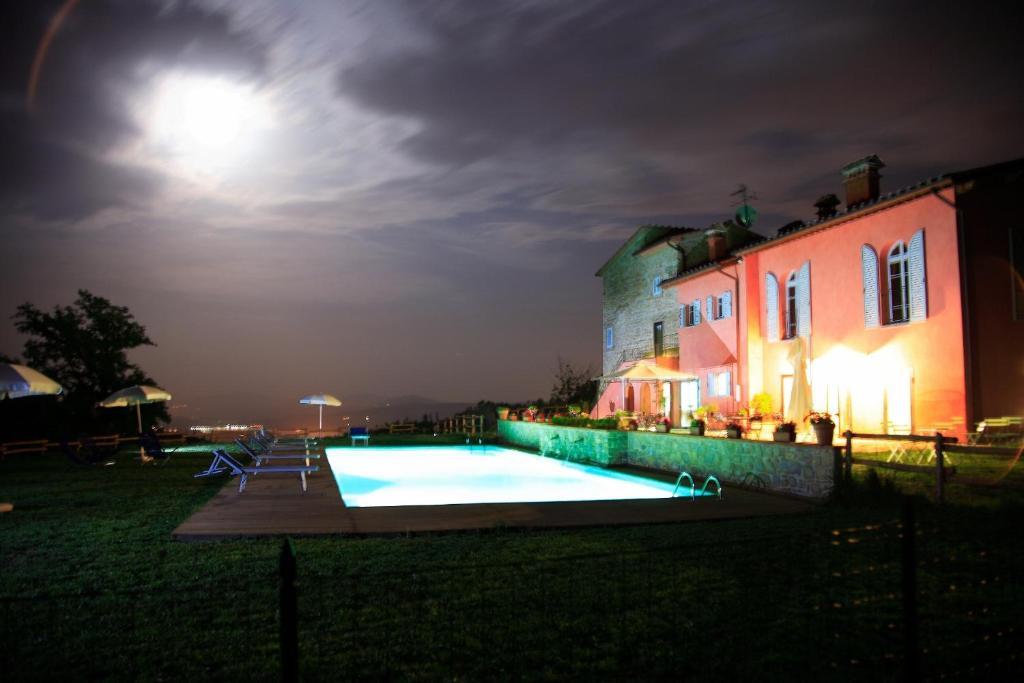 Rimaggiori Country Home & Restaurant Barberino di Mugello Bagian luar foto