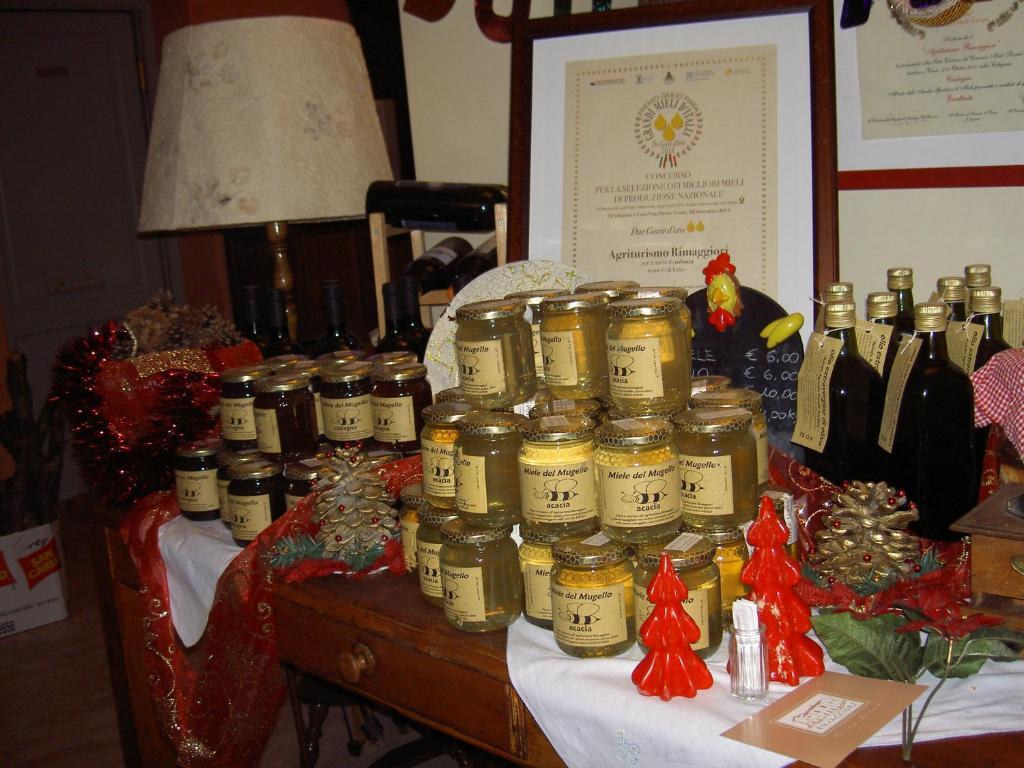 Rimaggiori Country Home & Restaurant Barberino di Mugello Bagian luar foto